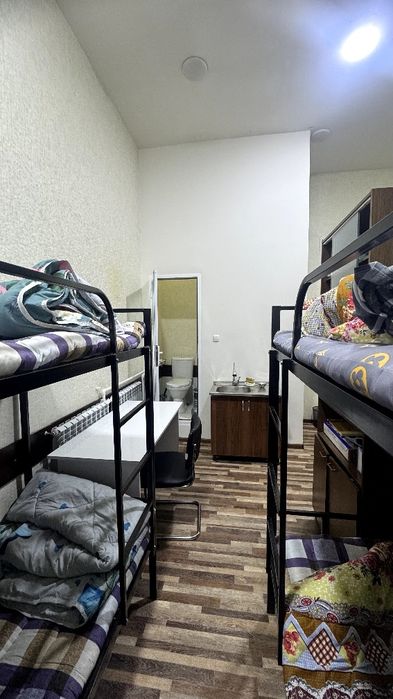 Kvartira, hotel, hostel, mehmonxona, yotoqxona