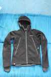 Hanorac Norrona Narvik XS si windstopper Mountain Hardwear S