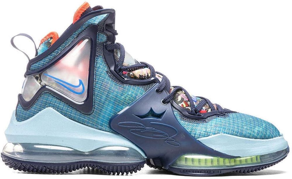 Lebron 19 Fast Food