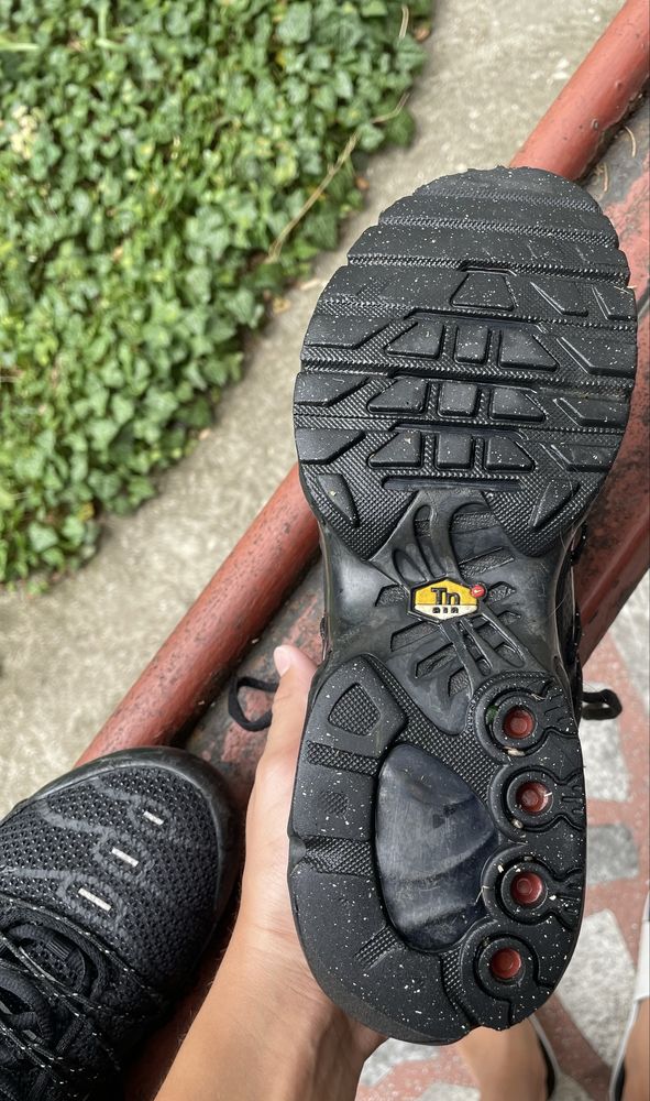 Nike air max utility найк