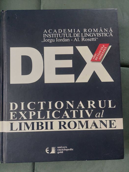 Vand 2 Dictionare : Explicativ si Dictionar  ortografic impecabile