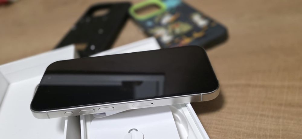 IPhone 15 pro 128GB