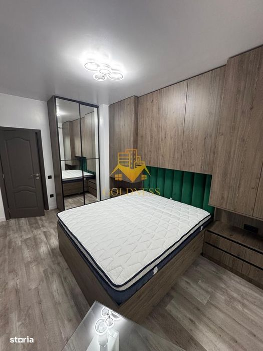 3 camere open space, Marasti, Parcare, Kaufland, Fabricii
