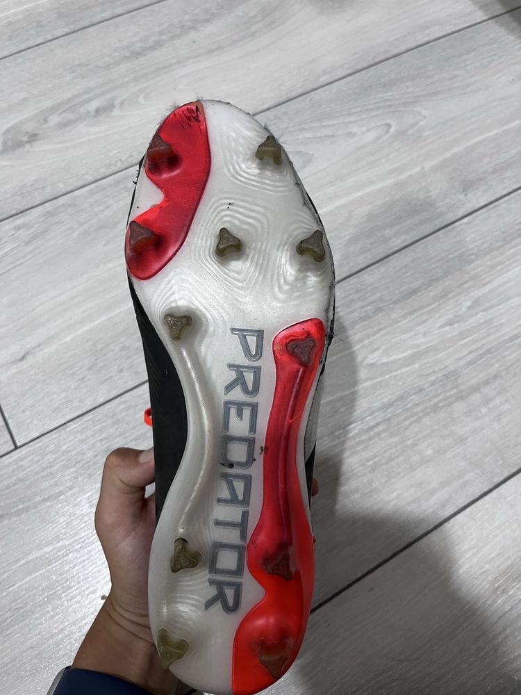 Adidas predator elite fg оригинальная модель