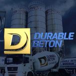 Товарный бетон от Durable Beton  М100 - М800 / Тайёр бетон махсулоти