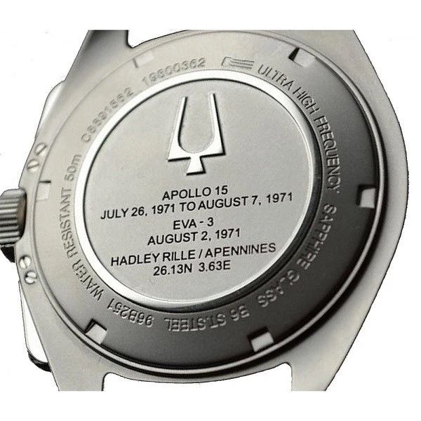 Bulova Lunar Pilot - финална цена