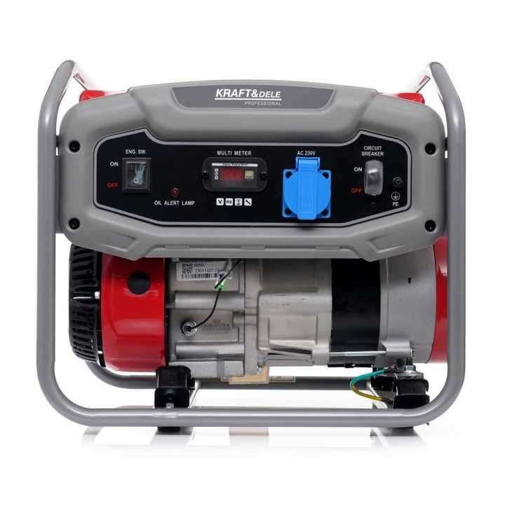 Generator curent 2kW 2000W 230V motor benzina (KD631)