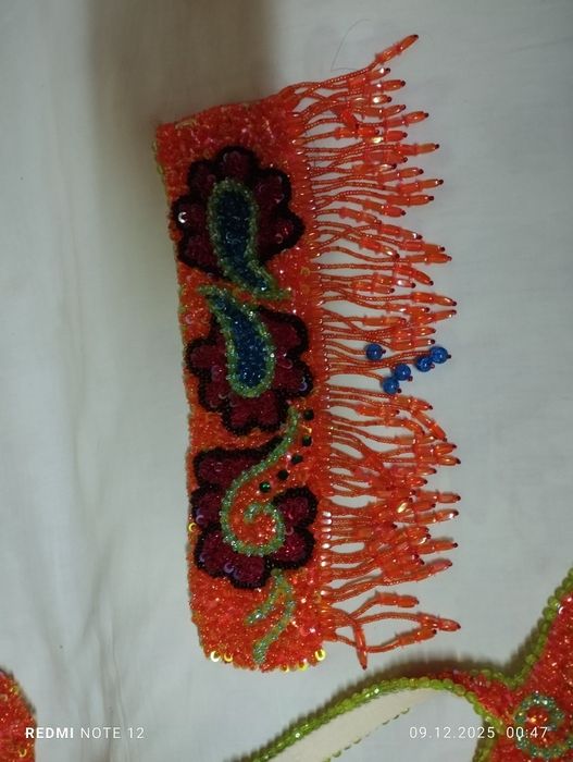 Восточный костюм для танца живота