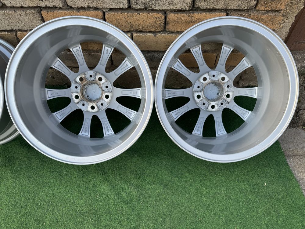4 броя Джанти БМВ BMW Style 395 17 цола за GT F34 F36 F30 F31 e90 e91