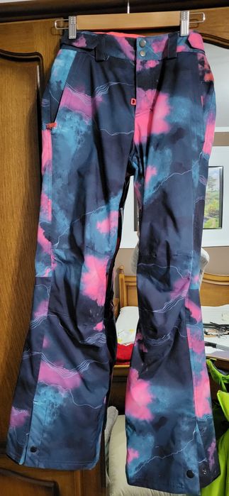 Pantaloni ski dama 10k