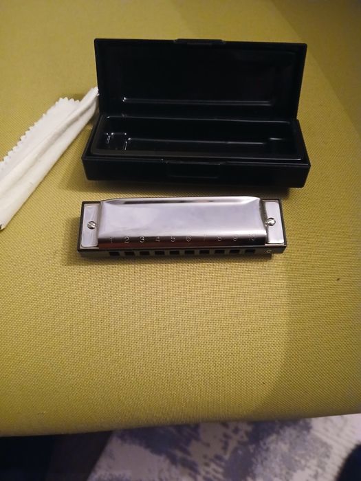 Muzicuța harmonica