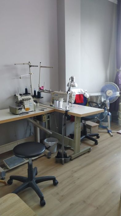 Ателье аренда рабочего маста