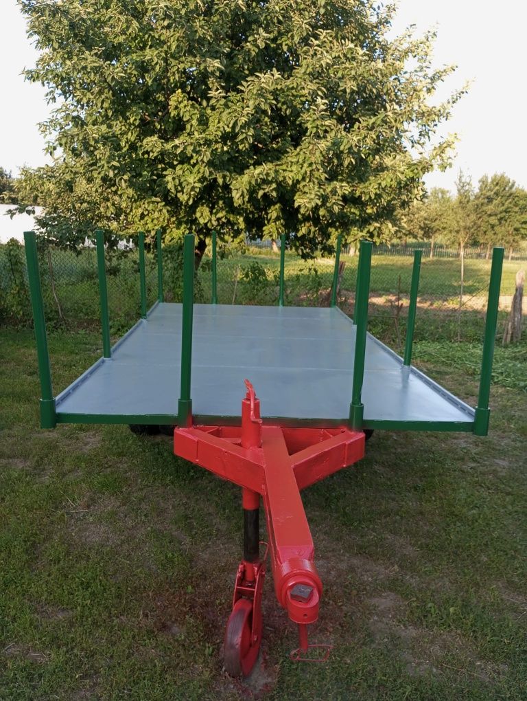 Vând remorca pentru  tractor