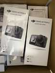 Camera sport dji action 4 adventure combo nou cutia desigilata + card