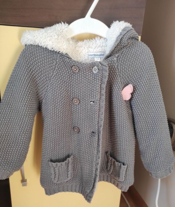 Geaca marime 81 cm , 18 luni