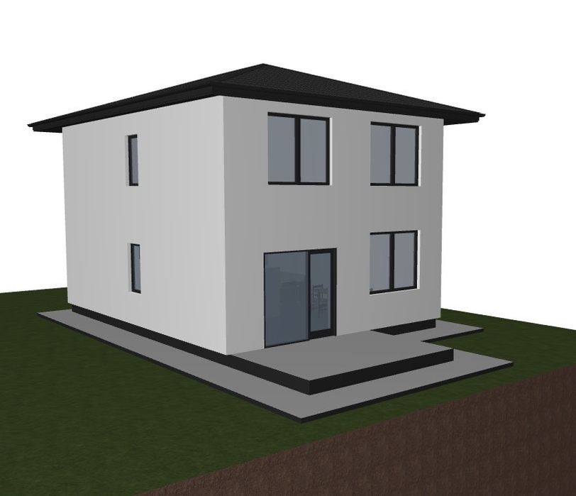 Teren valea adanca,Expomobila, Autorizatie de Constructie