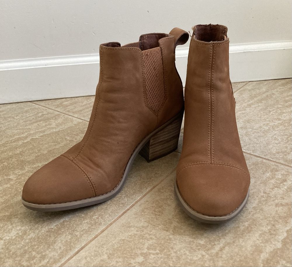 Дамски боти TOMS