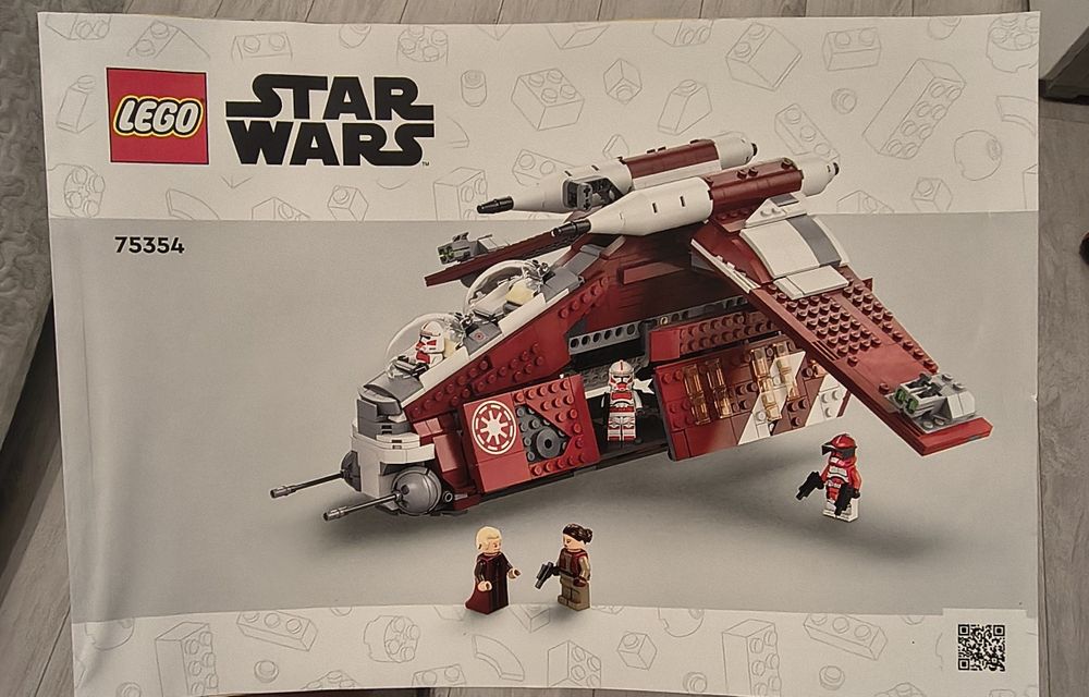 Figurine Lego Star Wars