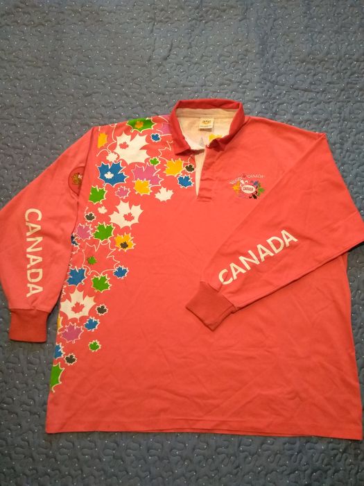 Bluză Rugby Canada Kix 1995 World Cup