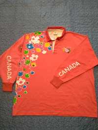 Bluză Rugby Canada Kix 1995 World Cup