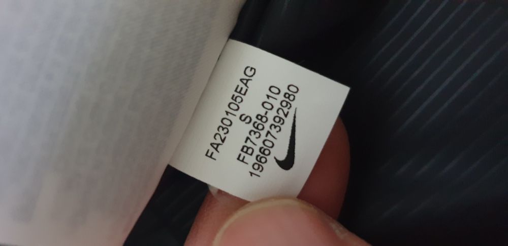 Nike Storm Fit Primaloft Oversize S/М НОВО! ОРИГИНАЛ! Мъжко Зимно Яке!