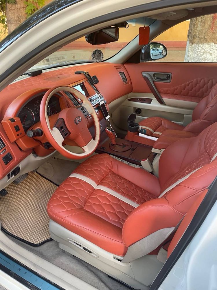 Infiniti fx45 продажа