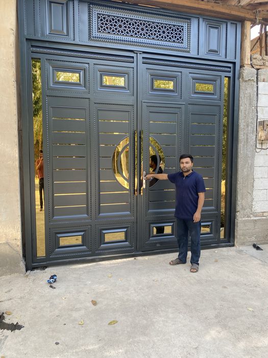 Дарвоза тез ва сифатли