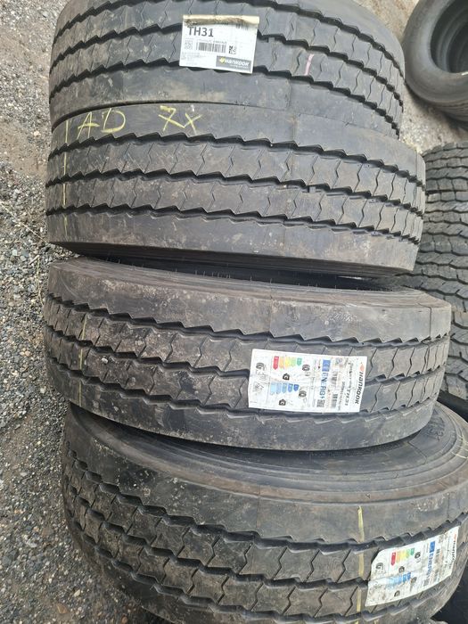 Anvelope 245/70/19.5 Hankook