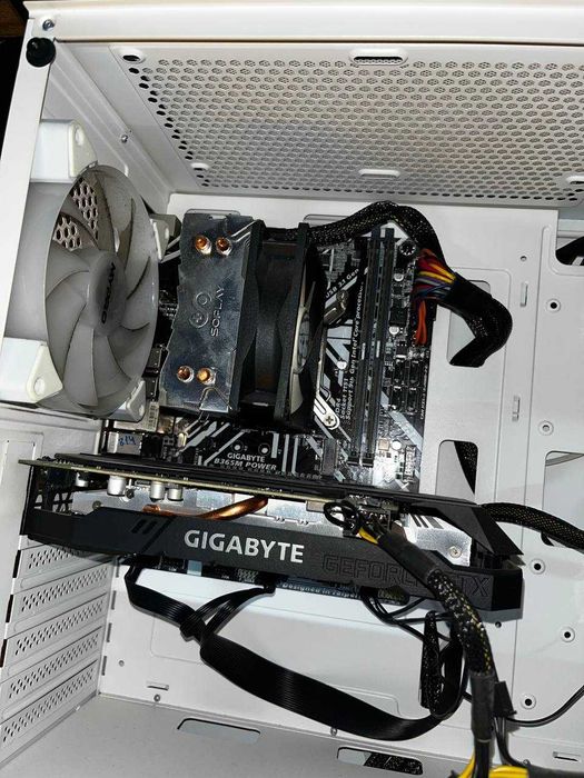 Игровые Компьютеры 15 Штук Мониторы 27 - 144 Герц