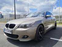 Bmw 520i E60 M54b22