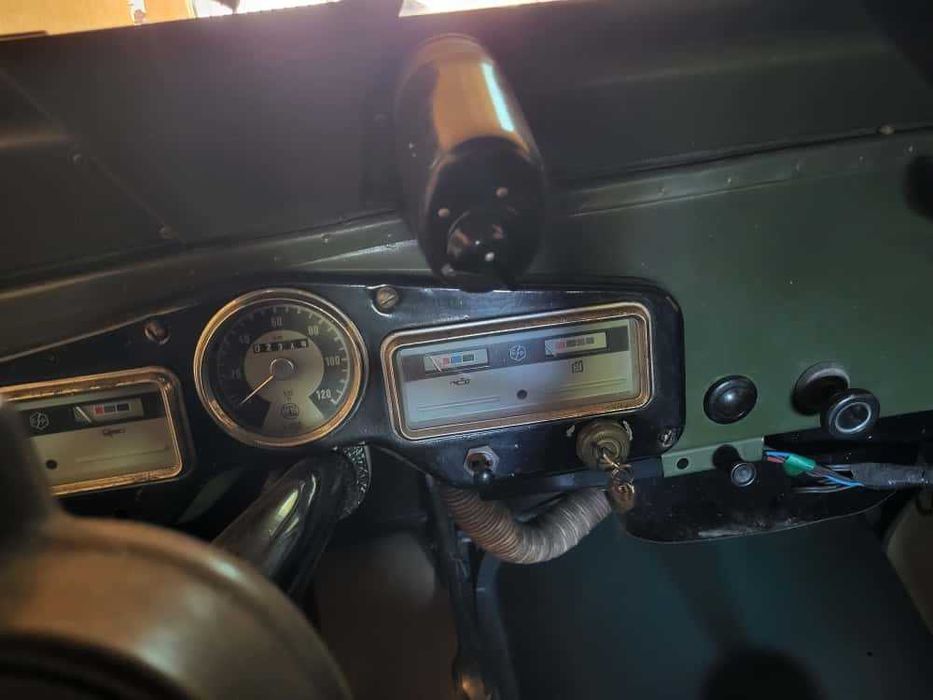 ARO-M-461 de epoca