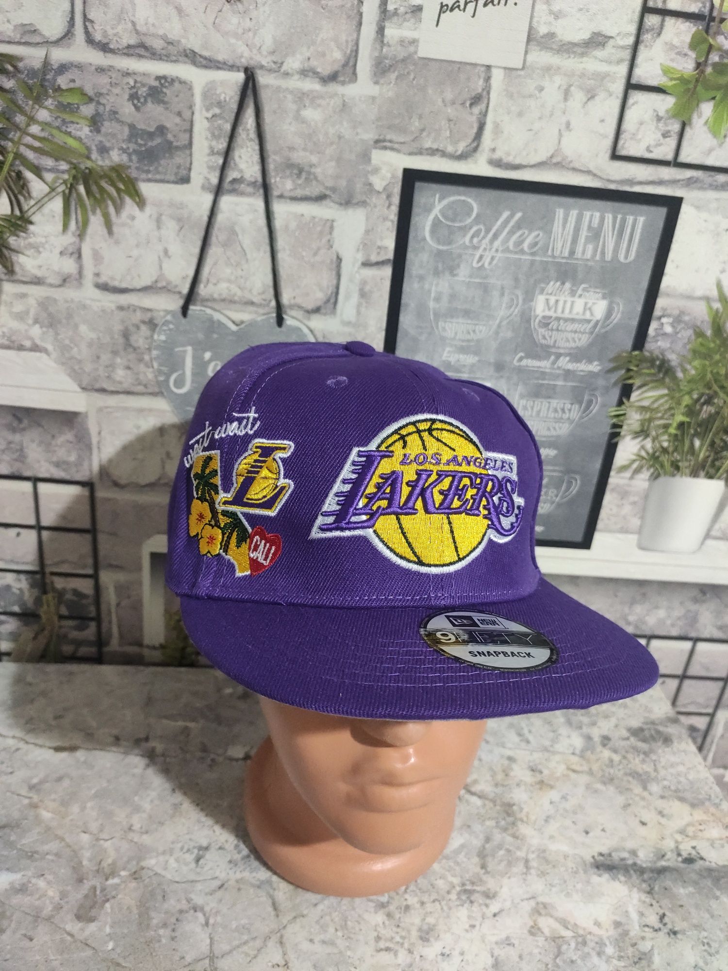 Sapca NBA Los Angeles Lakers