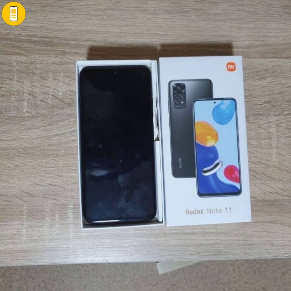 Redmi Note 11 4/128 gb