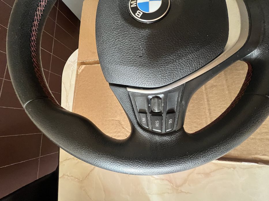 Volan plus air bag  bmw f30 f31  f34 f20 si x3 si seria 4
