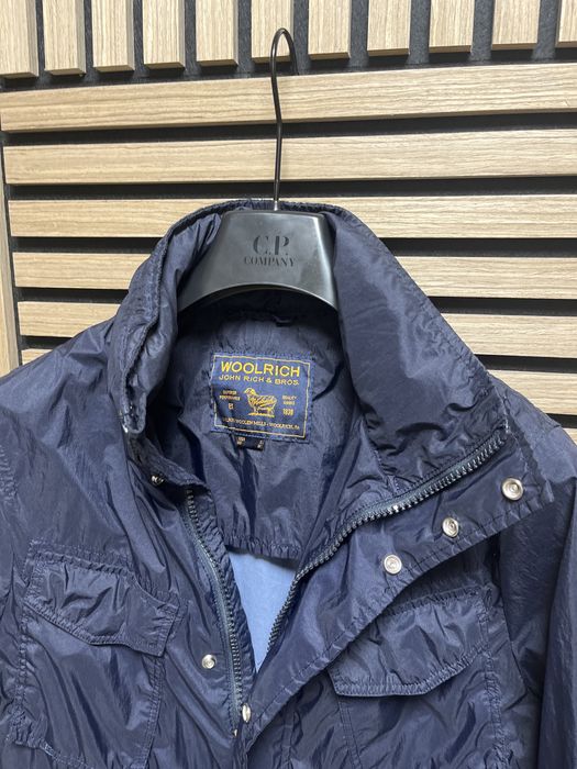 WOOLRICH : преходно яке размер S / Оригинал