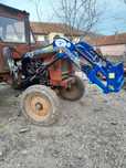 Incarcator frontal U650, U 445, TRACTOARE ROMANESTI
