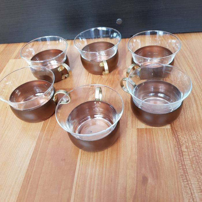 set cafea vintage