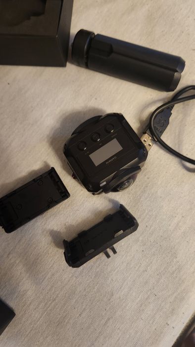 Garmin VIRB 360 камера