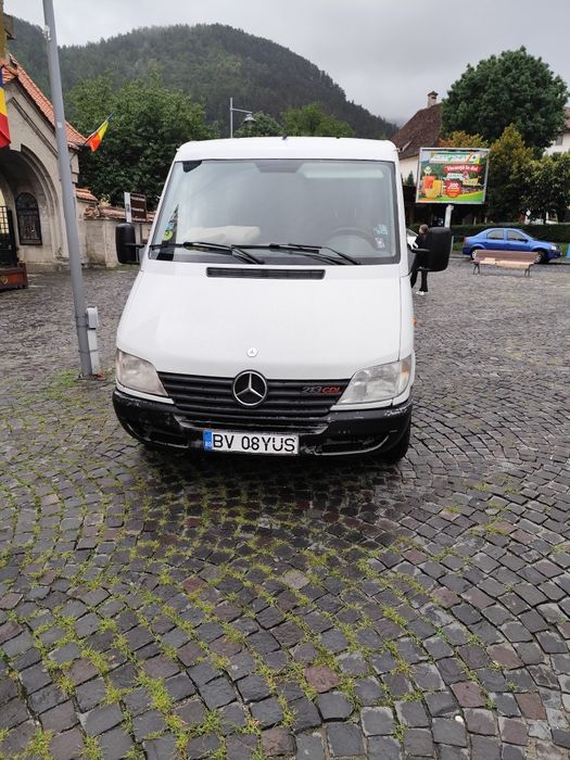 Mercedes sprinter