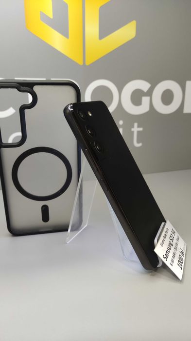 Samsung S22 5G 8GB RAM/256GB/Black ID717-AG2