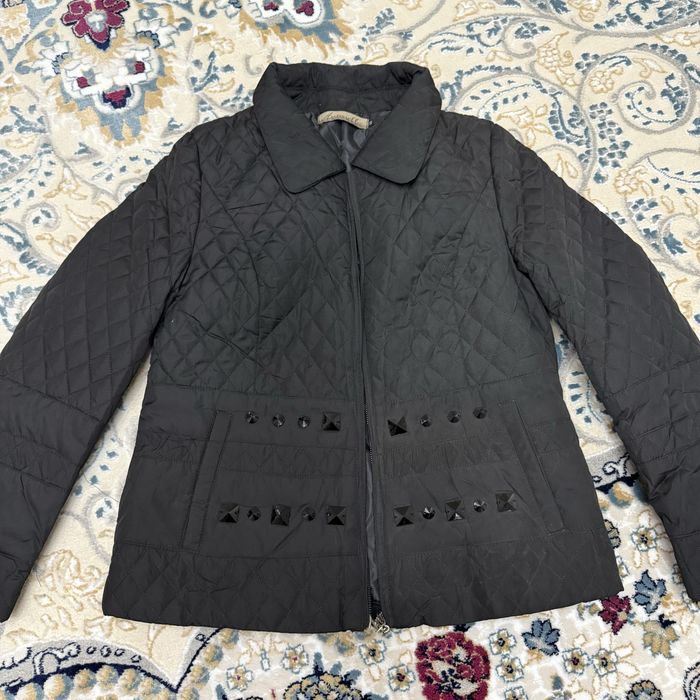 Новая короткая куртка