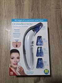 Aparat/ aspirator de curățare facial.