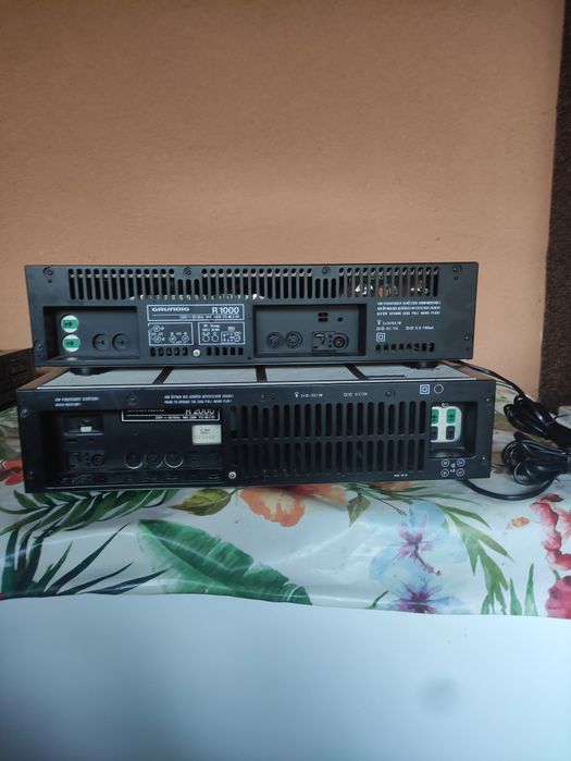 Receiver Grundig  R1000
