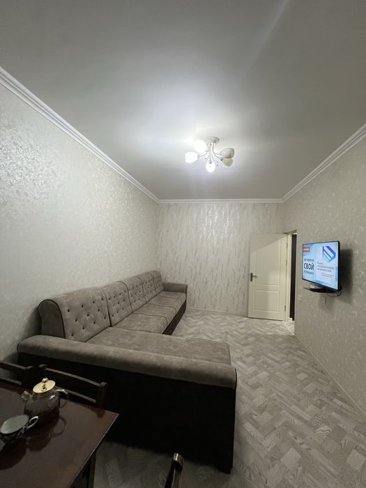 Сдаётся комната в аренду в двухкомнатной квартире