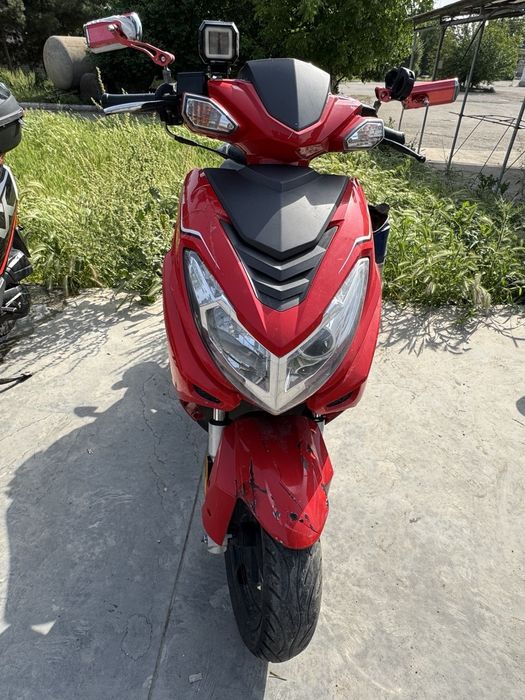 Продаются скутера и мопеды