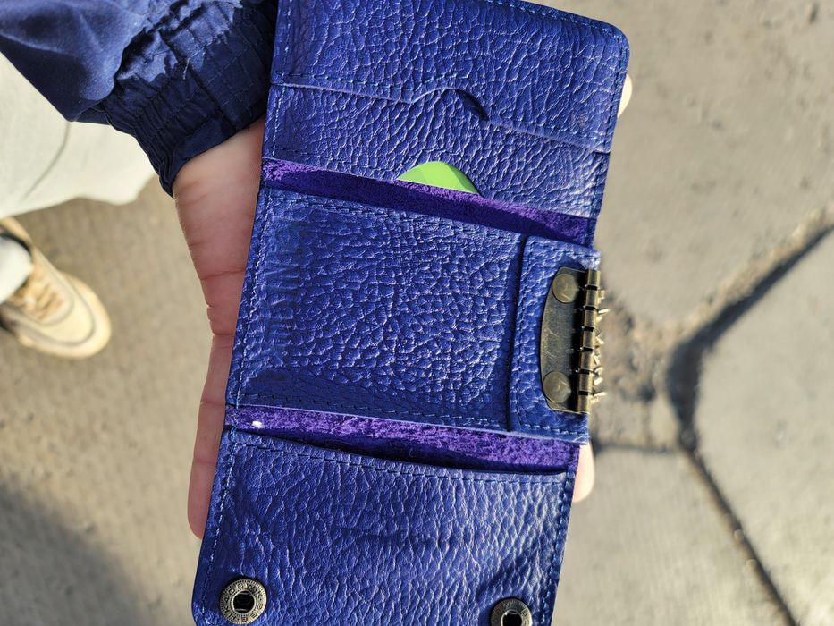 Kashalok naturalniy koja