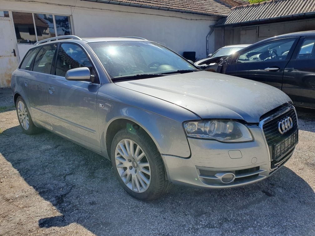 На части! Audi A4 B7 2.7 TDI v6 avant