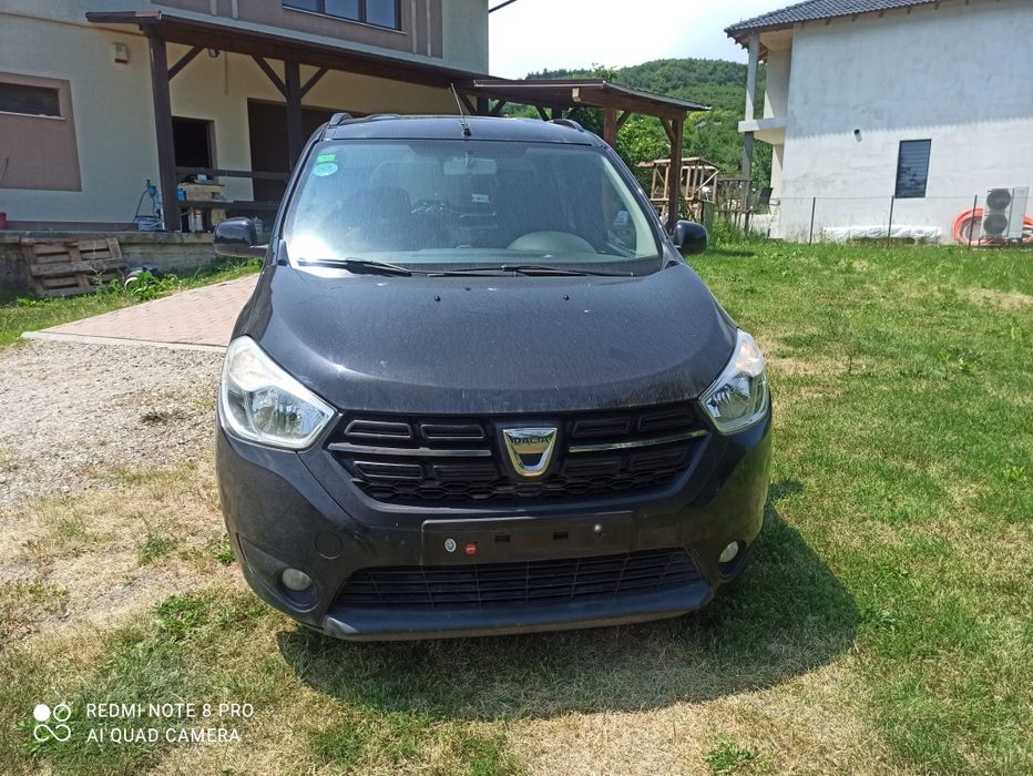 Dacia Lodgy 2018