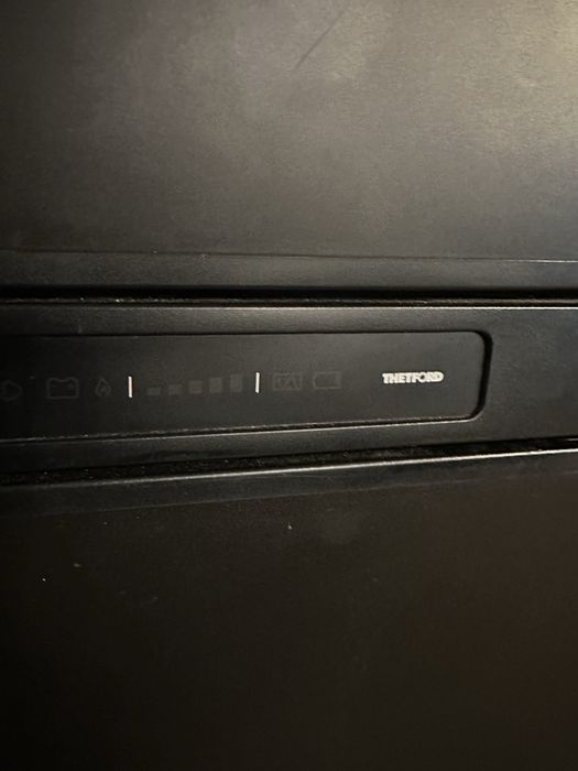 Frigider rulota / camper pe gaz Thetford N4170E+ – complet functional