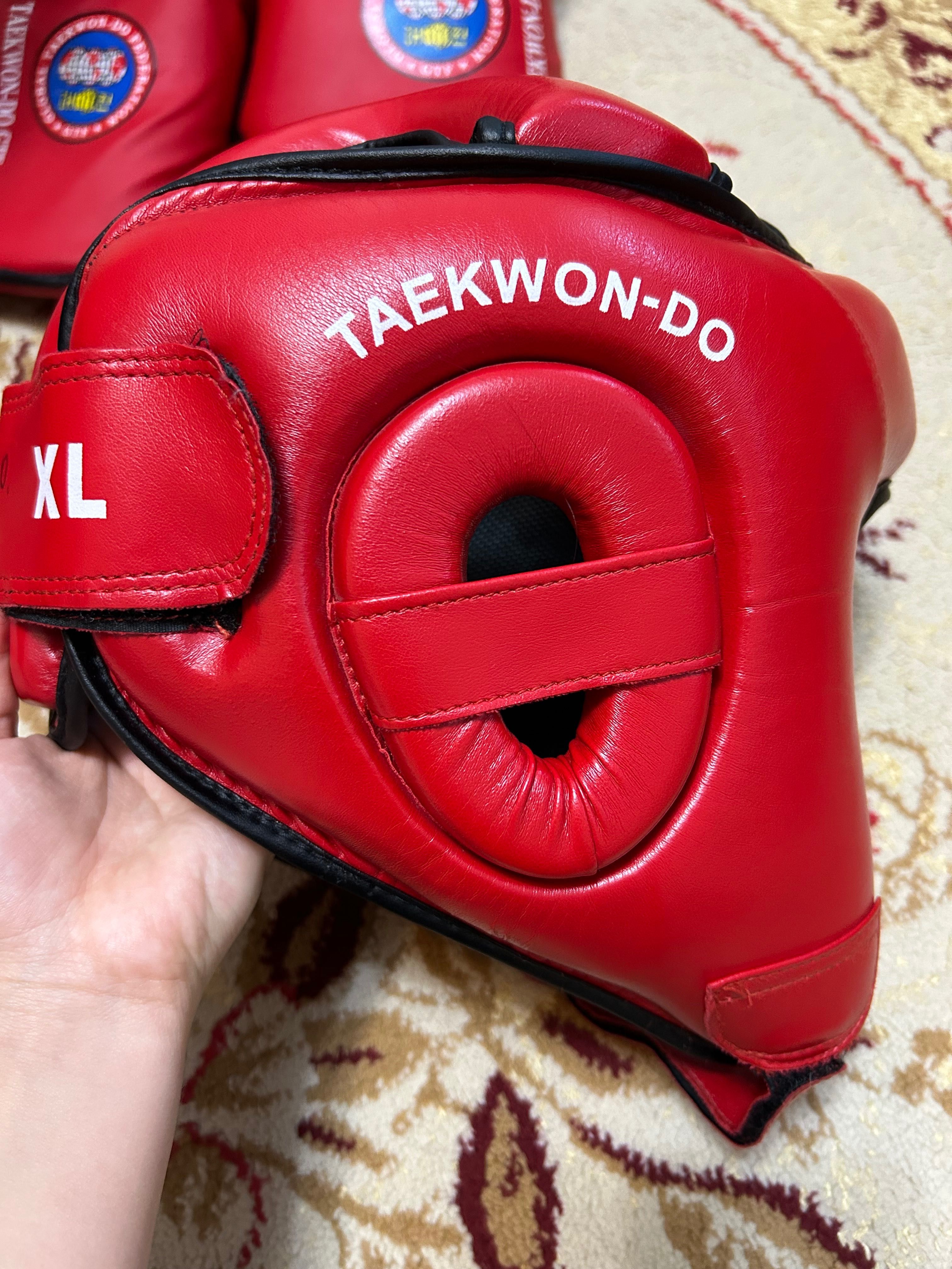 амуниция для тхэквондо